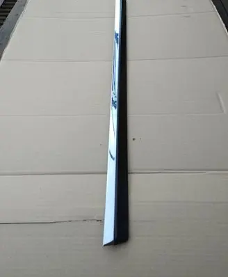 Chrysler Town u0026 Country V Front door trim (molding) 0ZW491XRAA
