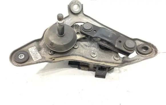 Peugeot 508 Front wiper linkage and motor 9677472680