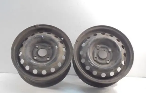 Chevrolet Nubira R12 steel rim KBA43736