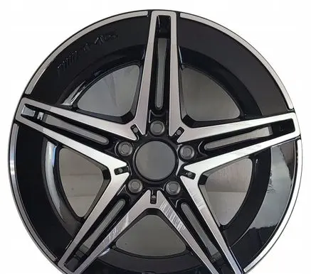 Mercedes-Benz EQA R18 alloy rim A2434011700