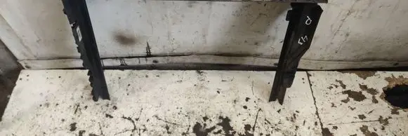 BMW 5 E60 E61 Radiator support slam panel 171075458660