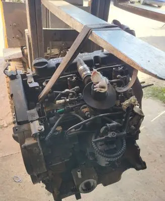Peugeot 307 Engine