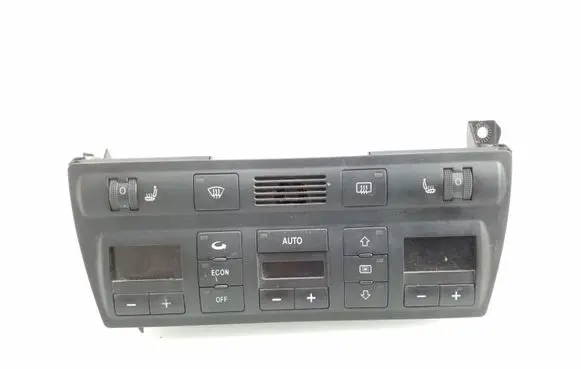 Audi A6 S6 C5 4B Climate control unit 4B0820043J