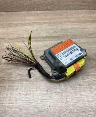 Audi A3 S3 8L Airbag control unit/module 8L0959655G 0285001352