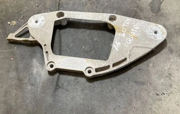 Audi A5 8T 8F Rear differential 8K0599287G