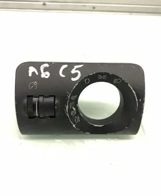 Audi A6 S6 C5 4B Headlight level height control switch 4B0919093