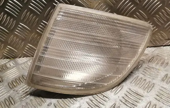 Front indicator light