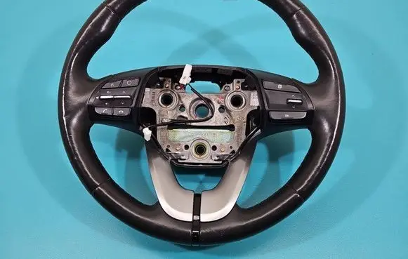 Steering wheel