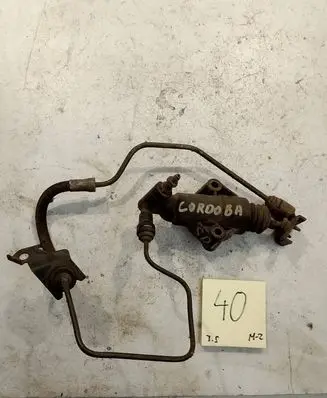 Seat Cordoba (6L) Clutch slave cylinder 6Q0721261D