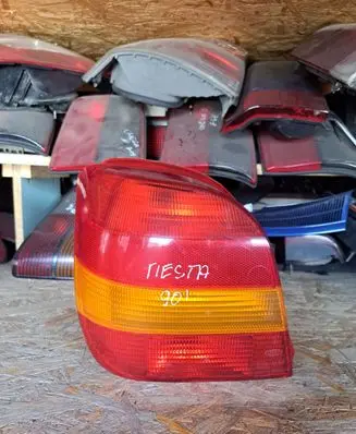 Ford Fiesta Rear/tail lights 89FG13A603 89FG13A603AA 89FG13N004BA