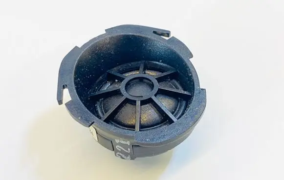 Audi A3 S3 A3 Sportback 8P Front door high frequency speaker 8P0035399