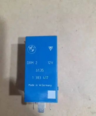 BMW 5 E39 Other relay 1383417 6135