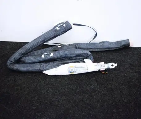 Citroen C4 II Picasso Roof airbag 9800483180
