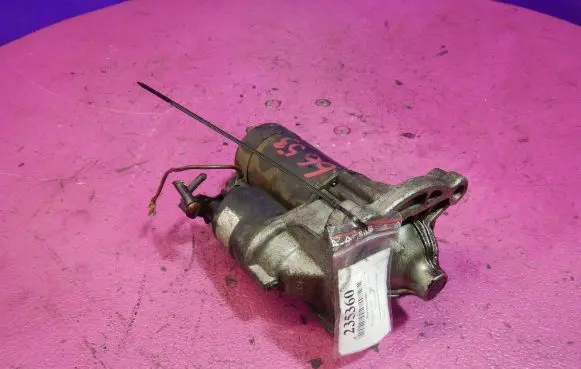 Peugeot 206 Starter motor