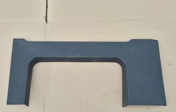 Mercedes-Benz Vito Viano W639 Front door seat control surround trim A6396841425
