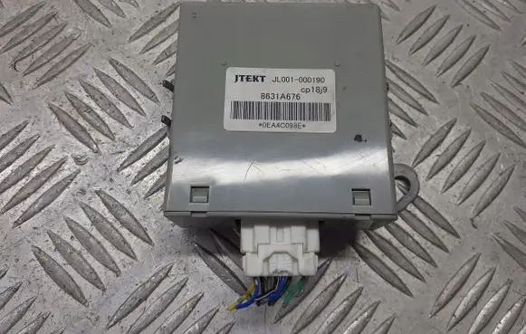 Mitsubishi Outlander Adblue control unit 8631A676