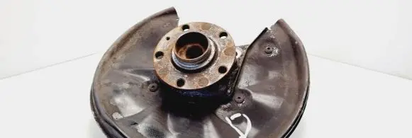 Audi A6 S6 C6 4F Rear wheel hub spindle/knuckle 10628 24047