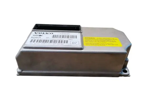 Volvo S60 Airbag control unit/module P30782385 0285010211 070295019707