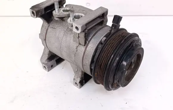 Dodge Durango III Air conditioning (A/C) compressor (pump) P68021638AG 68021638AG F500DW9BA