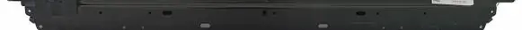Jaguar XE Front bumper support beam 