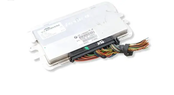 BMW 7 F01 F02 F03 F04 ESP (stability system) control unit 6791528 37146791528 000020959