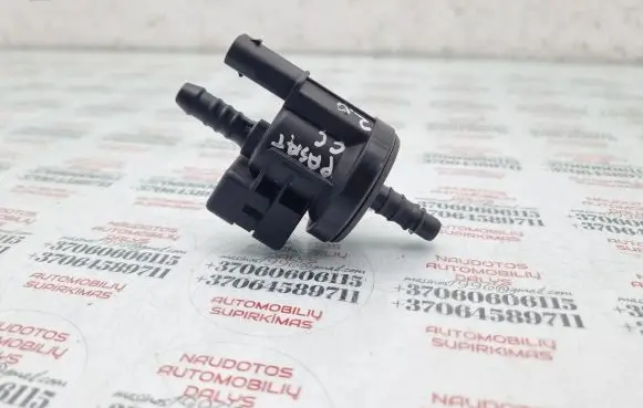 Volkswagen PASSAT CC Valve vacuum 0280142458