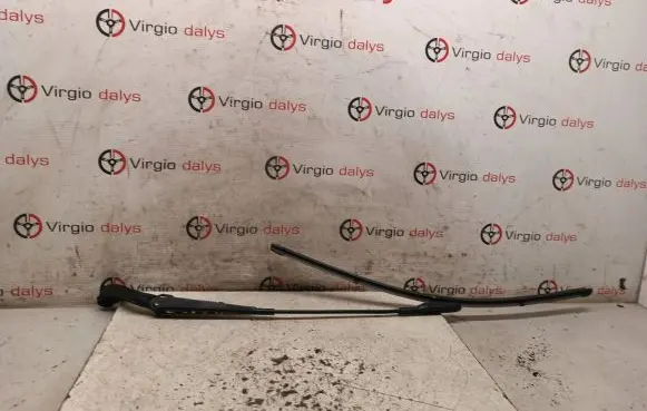 Mercedes-Benz A W169 Front wiper blade arm A1698200240