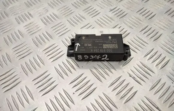 Seat Leon (5F) Parking PDC control unit/module 5Q0919294K 5Q0919294A