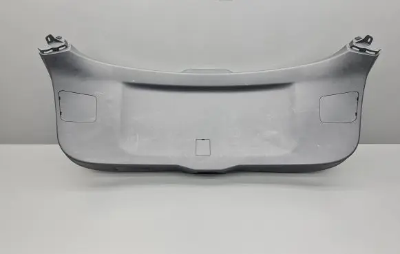 Mazda 3 III Tailgate/boot lid cover trim BHN96897 BHN968960 BHN968962