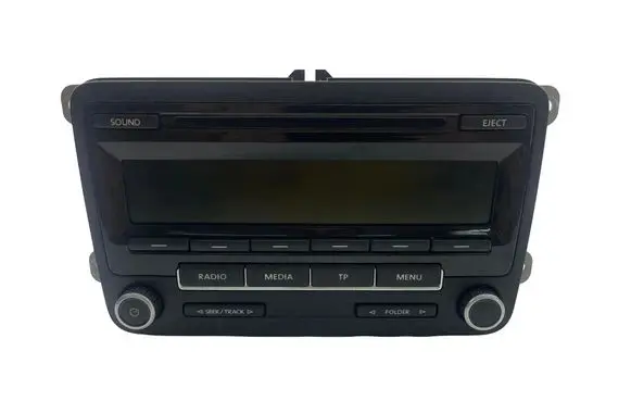 Volkswagen Tiguan Radio/CD/DVD/GPS head unit 1K0035186AN