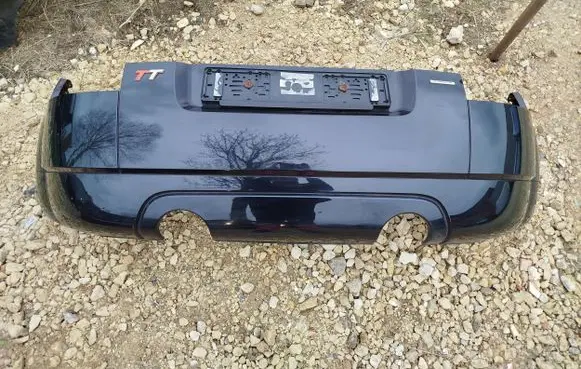 Audi TT Mk1 Rear bumper 8N0807421A LZ9Y