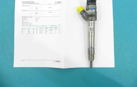 Toyota Avensis T270 Fuel injector 0445110613 IMPRK1287617