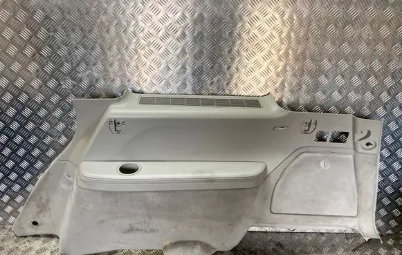Mercedes-Benz GL X164 Trunk/boot lower side trim panel JC1304072