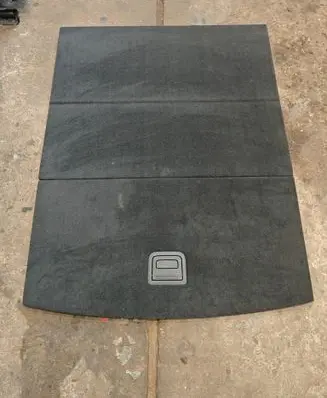 Trunk/boot mat liner