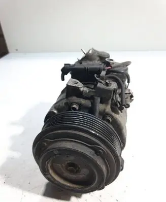 BMW 6 F06 Gran coupe Air conditioning (A/C) compressor (pump) GE4472604532 7SBU17A