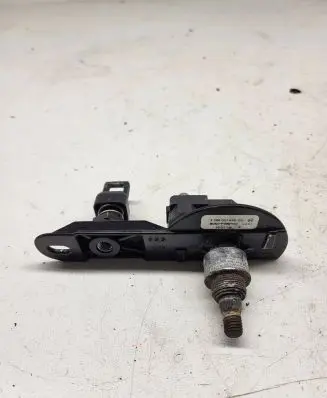 BMW 3 E90 E91 Rear window wiper mechanism 3398005988
