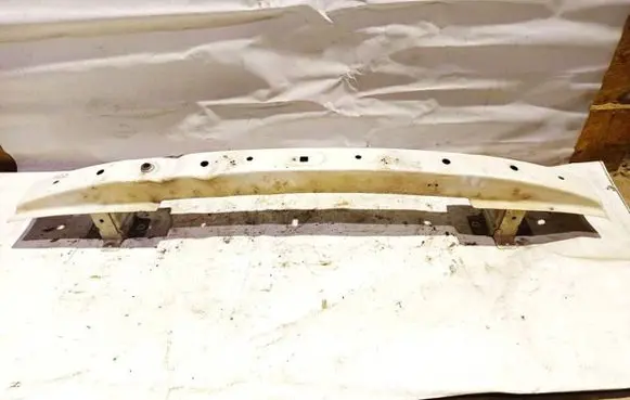 Renault Trafic II (X83) Front bumper cross member