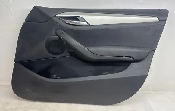 BMW X1 E84 Front door card panel trim 912721401