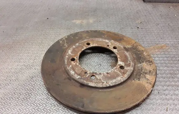 Suzuki Grand Vitara I Front brake disc 