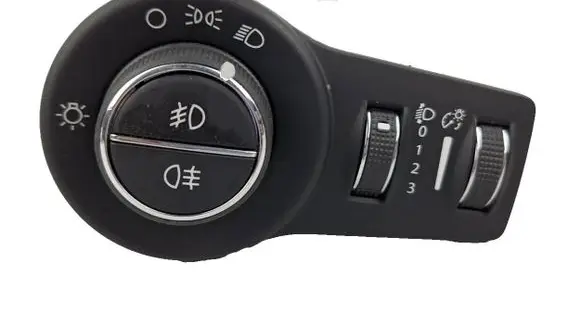 Fiat 500X Light switch 07356582960