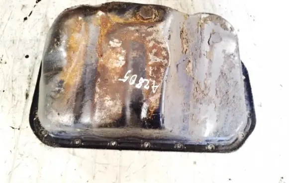 Audi 80 90 B3 Oil sump