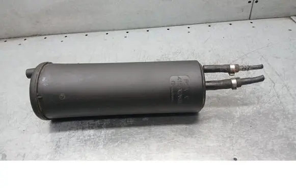 Peugeot 206 CC Active carbon filter fuel vapour canister 