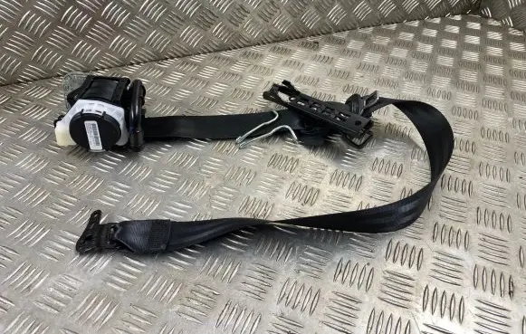 Skoda Kodiaq Front seatbelt 567857705
