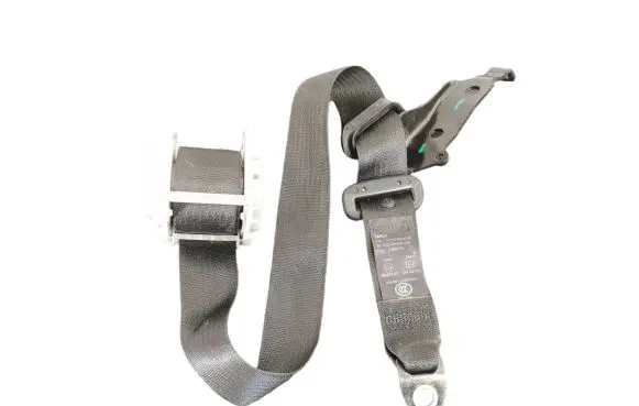 Tesla Model S Rear seatbelt 101878900B 2466189AD 1024202