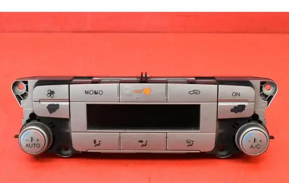 Ford Mondeo MK IV Climate control unit 7S7T18C612AF