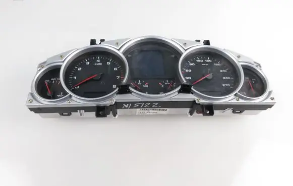 Porsche Cayenne (9PA) Speedometer (instrument cluster) 7L5920870B
