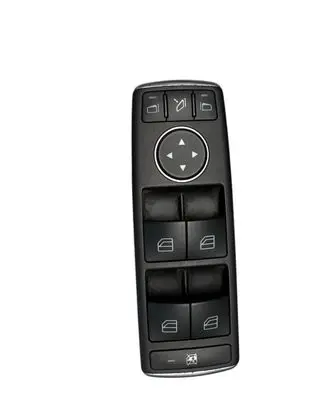 Electric window control switch
