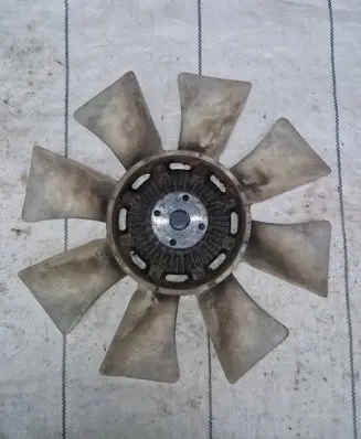 Hyundai Galloper Viscous fan 