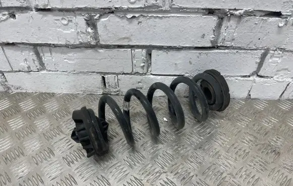 Audi A7 S7 4K8 Rear coil spring 4K0511115