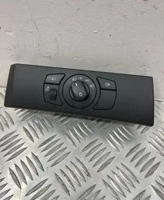 BMW 5 E60 E61 Light switch 6953735 33290403 692525202